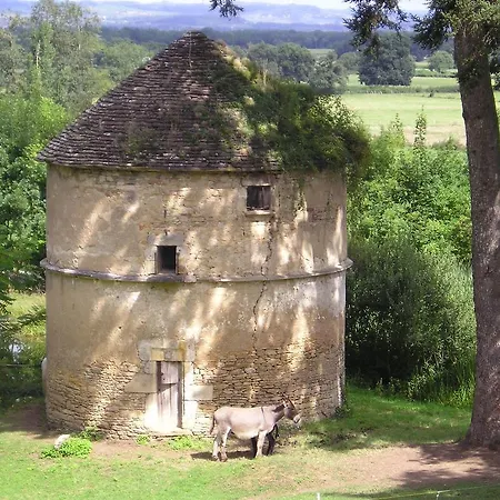 Escapade Au Domaine-Chateau De Bresse Sur Grosne-2