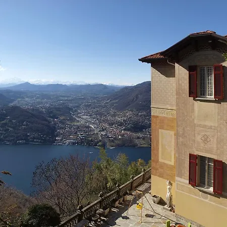 B&B Il Balcone sul Lago-3