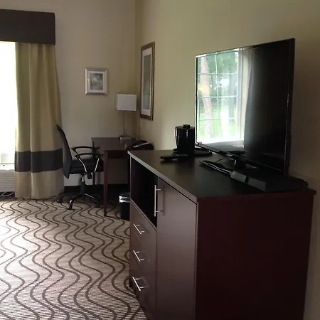Executive Inn And Suites Jefferson-3