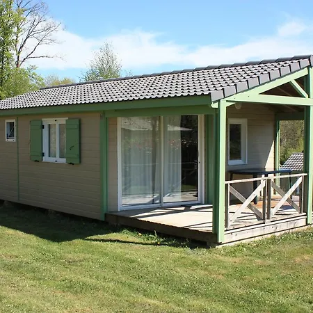 Cottages du Lac de Miel-3