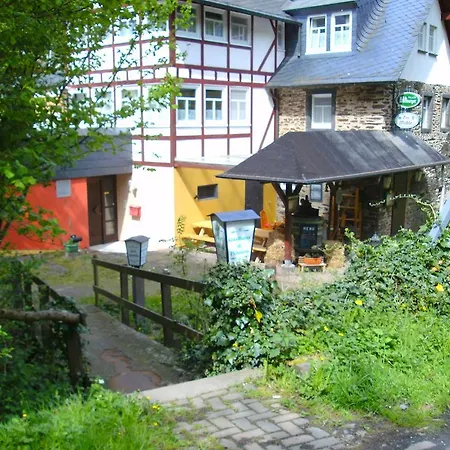 Pension&Apartments Linkemühle-2