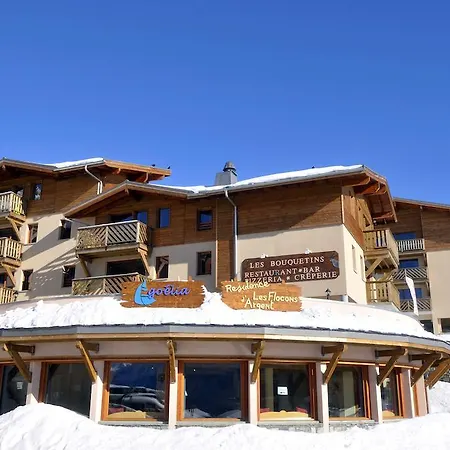 Residence Goelia Les Flocons D'Argent-2