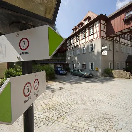 Waldgasthof Wildbad-3