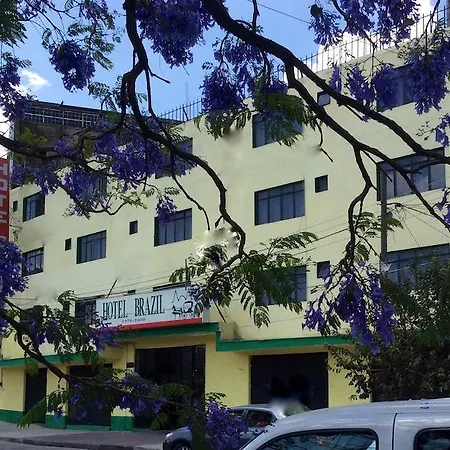 Oyo Hotel Brazil,Guadalajara,Estadio Jalisco-3