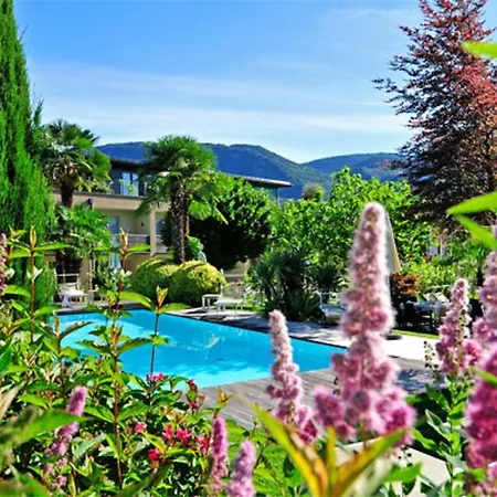 Apparthotel Gartenresidence Nalserhof-3