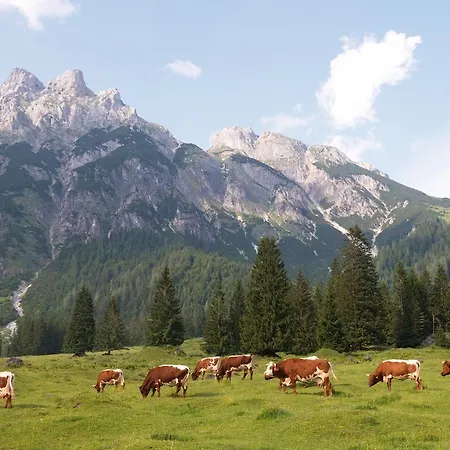 Ferienwohnungen am Travel Charme Bergresort Werfenweng-2