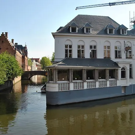 Hotel Duc De Bourgogne-2