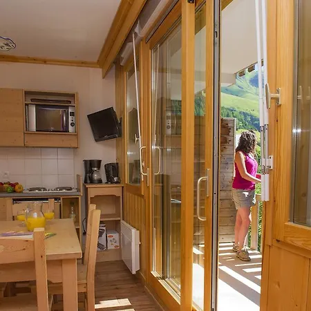 Residence Goelia Le Balcon Des Neiges-2