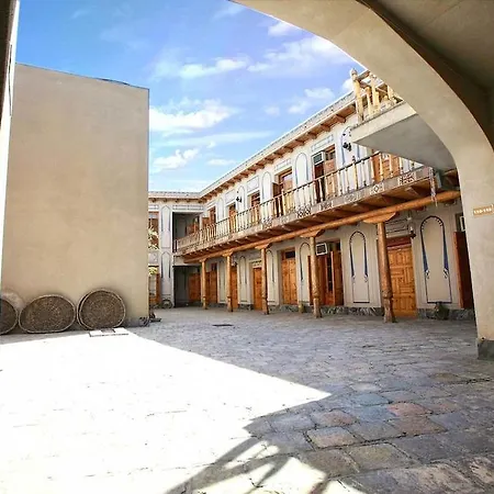 Lyabi House Hotel-3