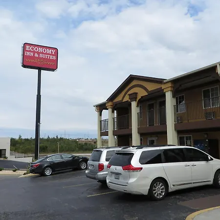 Economy Inn & Suites Joplin-3