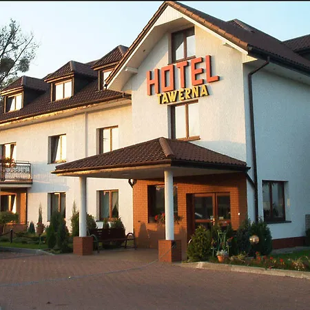 Hotel Restauracja Tawerna Gliwice - Duzy Parking Gratis-3