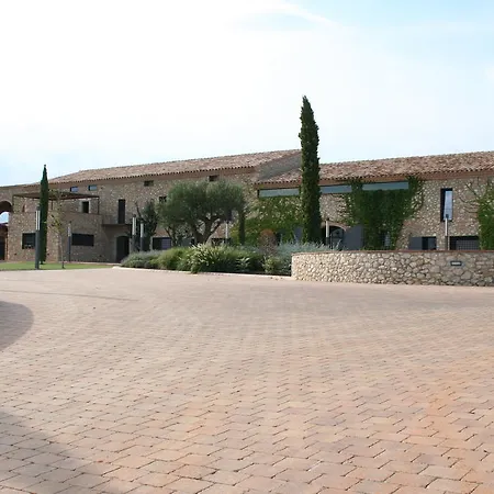 Hotel Mas Oliveres Pla De Palau-3
