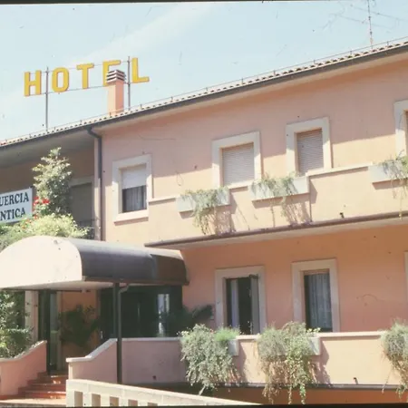 Hotel Quercia Antica-2