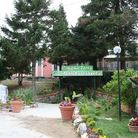 Hotel 5 Terre Nel Sole-2