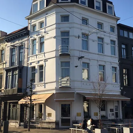 A Place Antwerp - Boutique Suites&Flats - Marnixplaats 15-3