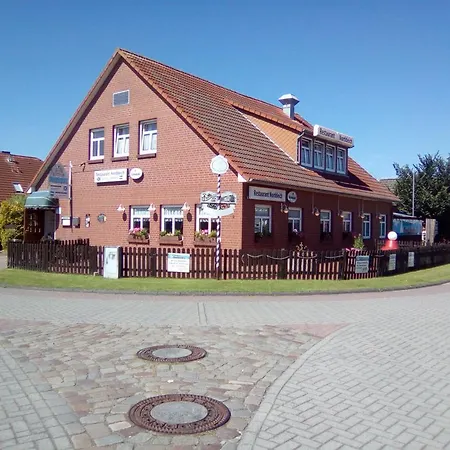 Gästehaus Restaurant Norddeich-2