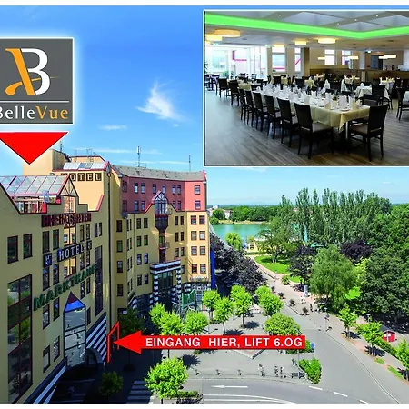 Maximilian Hotel & Apartments Weil Am Rhein / Basel-3