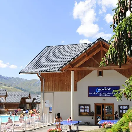 Goelia - Les Chalets Des Marmottes-3