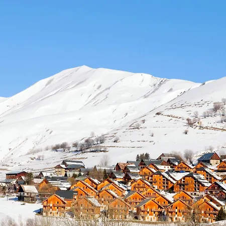 Goelia - Les Chalets Des Marmottes-2