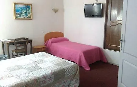 Logis L'Auberge Basque-2