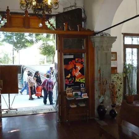 Hotel Monte Alban - Solo Adultos-3