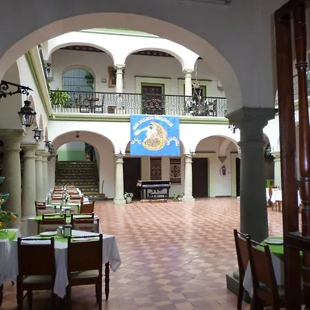 Hotel Monte Alban - Solo Adultos-2