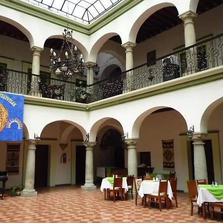Hotel Monte Alban - Solo Adultos-3