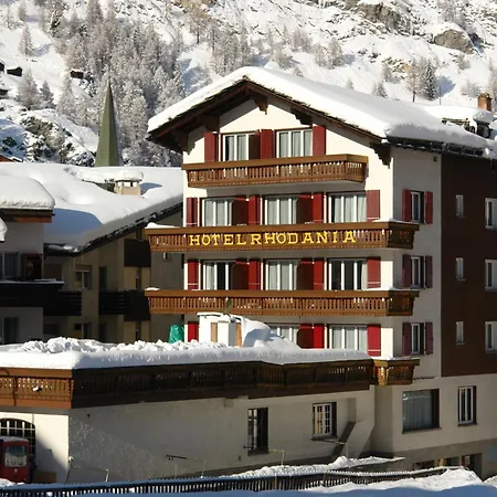 Hotel Rhodania-3