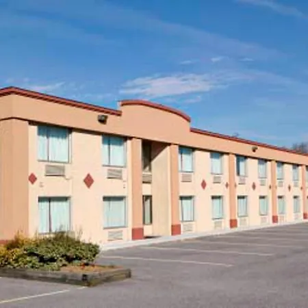 Express Inn Harrisburg South New Cumberland-2