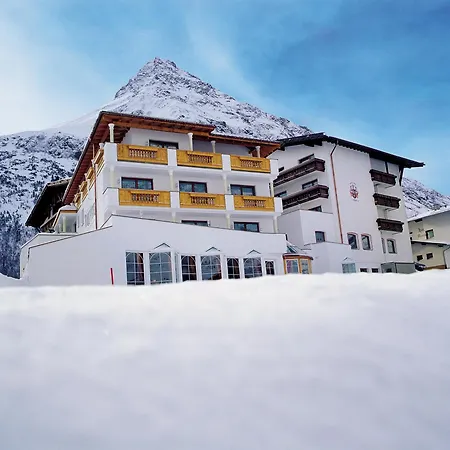 Alpenresidenz Ballunspitze - Kinderhotel-2
