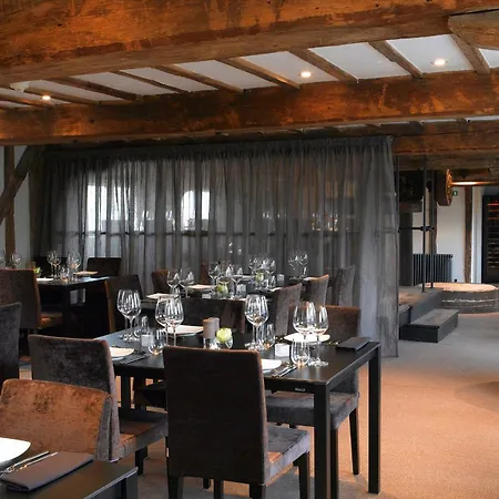 Tuddenham Mill Luxury Hotel-2