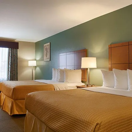 Quality Inn Perryton-3