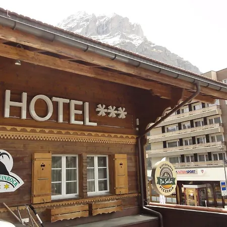 Hotel Steinbock Grindelwald-3