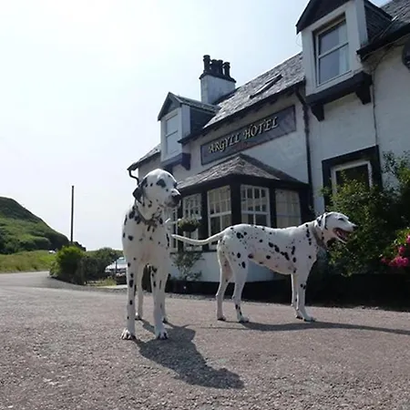 Argyll Hotel-2