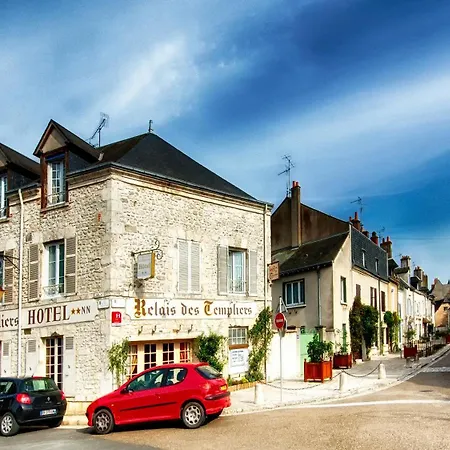 Le Relais Des Templiers-3