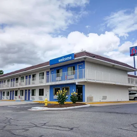 Motel 6-Elkton, Md-2