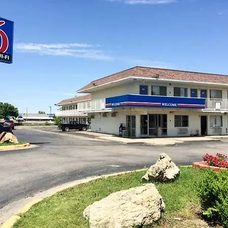 Motel 6-Ardmore, Ok-2
