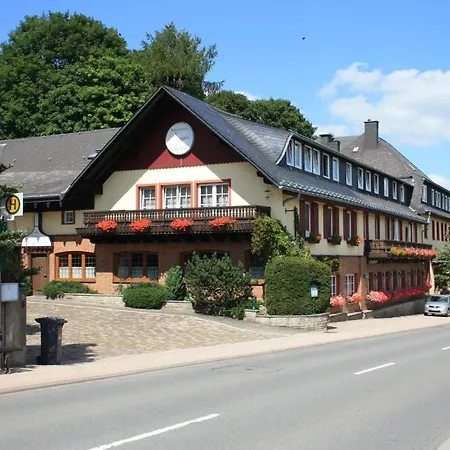 Privathotel Brügges Loui-3