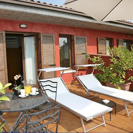 Hotel Residenza Alighieri-2