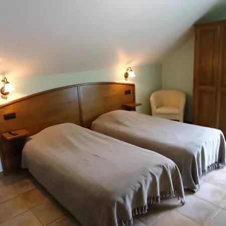 Hotel La Cremaillere-3