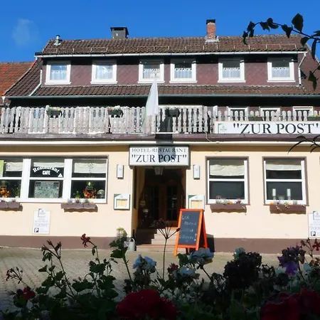 Hotel zur Post-3