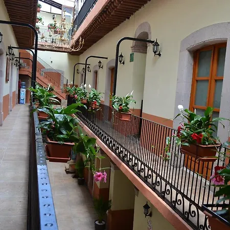 Hotel Casa Santo Domingo-3