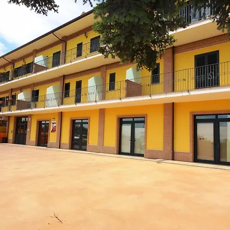 Affittacamere Rooms Di Matteo-2