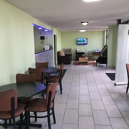 Americas Best Value Inn - Malvern-3