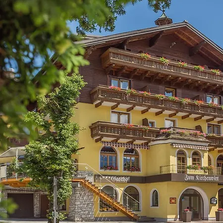 Hotel Gasthof Zum Kirchenwirt-3
