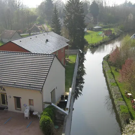 Auberge Du Moulin Marin-3