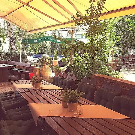 Hotel Gasthaus Papen Änne-2