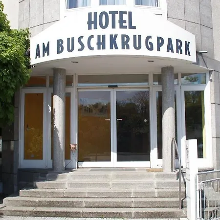 Hotel Am Buschkrugpark-3