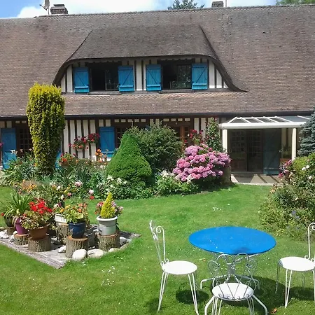 Chez Catherine - Chaumière Normande-3