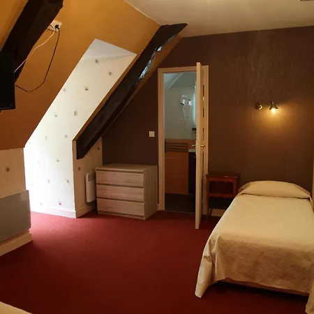 Hotel Du Lion D'Or-2